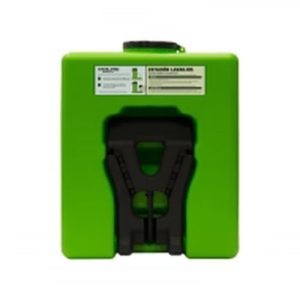 Lavaojos Portátil con Ducha