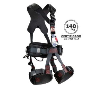 Arnés de Rescate Atlas Rescue
