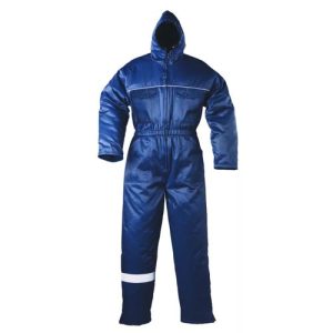 Mono Térmico Azul con Acolchado