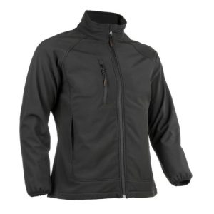 Chaqueta Softshell Shikimi Dama Negra M