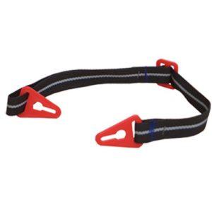 Barbuquejo 2 Puntos Ajustable (10 unid)