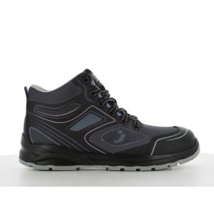 Bota de Seguridad Cador S1 Mid Talla 37 Gris/Negro