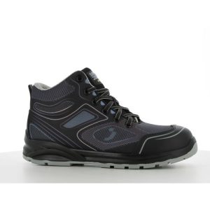 Bota de Seguridad Cador S3 Mid Talla 37 Negra