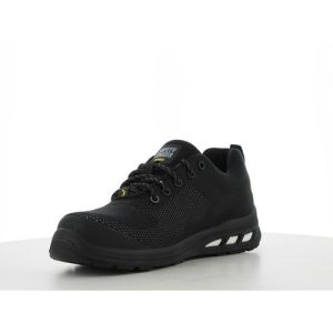 Calzado Ecofitz S1P Low Talla 45 Negro