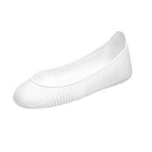 Cubrezapatos Easy Grip Blanco Talla XL