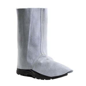 Polainas de Soldador Cuero 30 cm