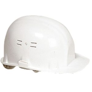 Casco de Seguridad Blanco Coverguard