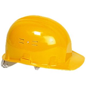 Casco de Obra Amarillo