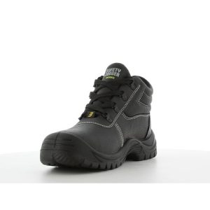 Botas de Seguridad S1P Corte Medio Talla 36