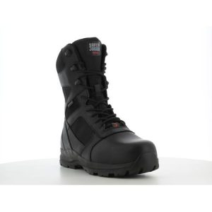 Bota Tactical Shark Negra Talla 40