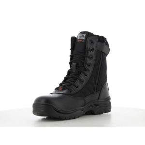 Bota Táctica Integral Corte Medio Talla 46