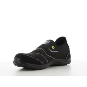 Calzado de Seguridad Yukon Negro Talla 42